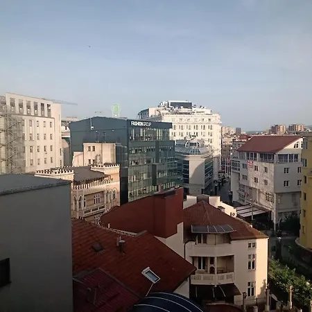 Apartment Tiffany In Skopje