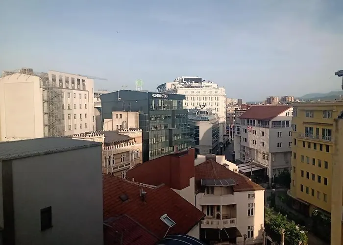 Apartment Tiffany In Skopje